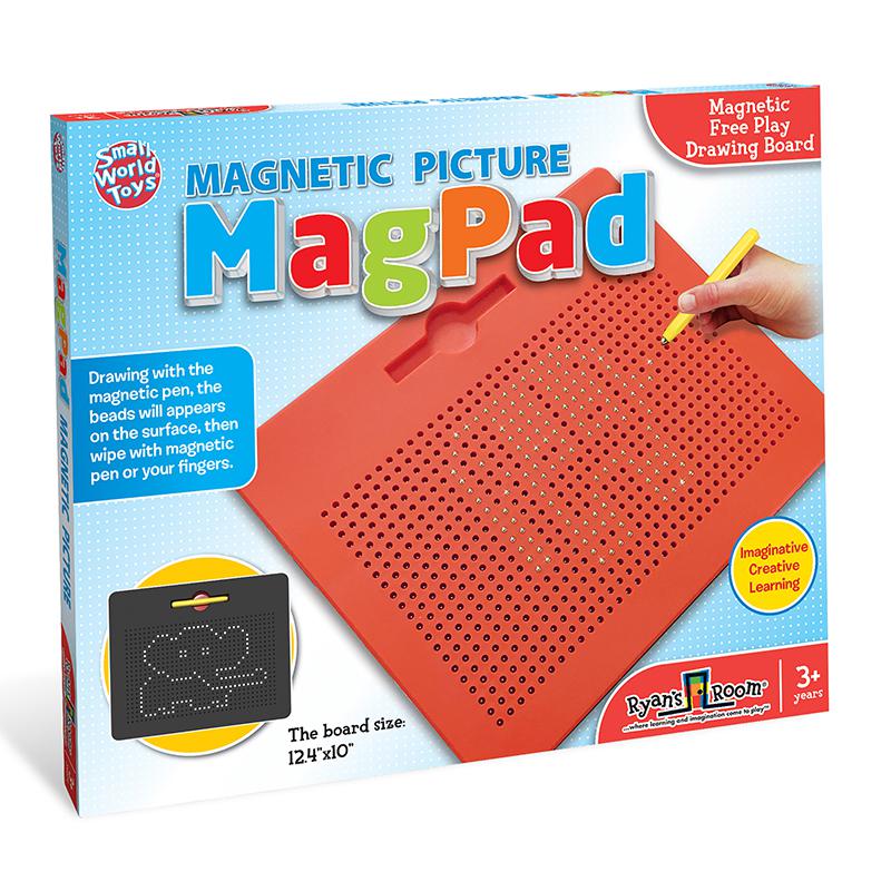 Magnetic Picture MagPad. Picture 2