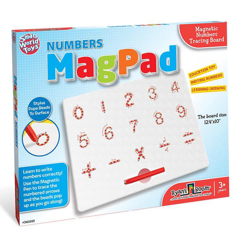 Numbers MagPad. Picture 2