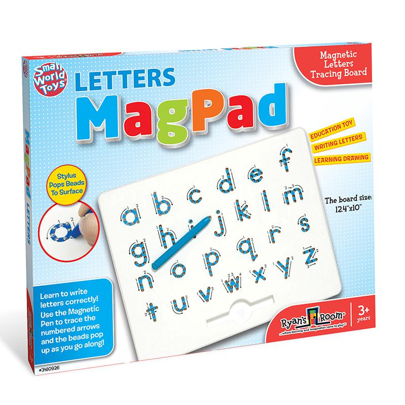 Letters MagPad. Picture 2