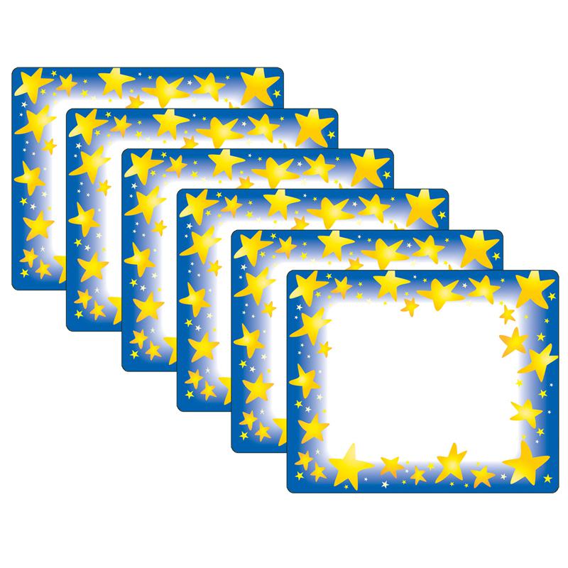 Star Brights Terrific Labels, 36 Per Pack, 6 Packs. Picture 2