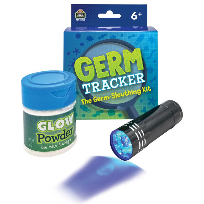Germ Tracker. Picture 2