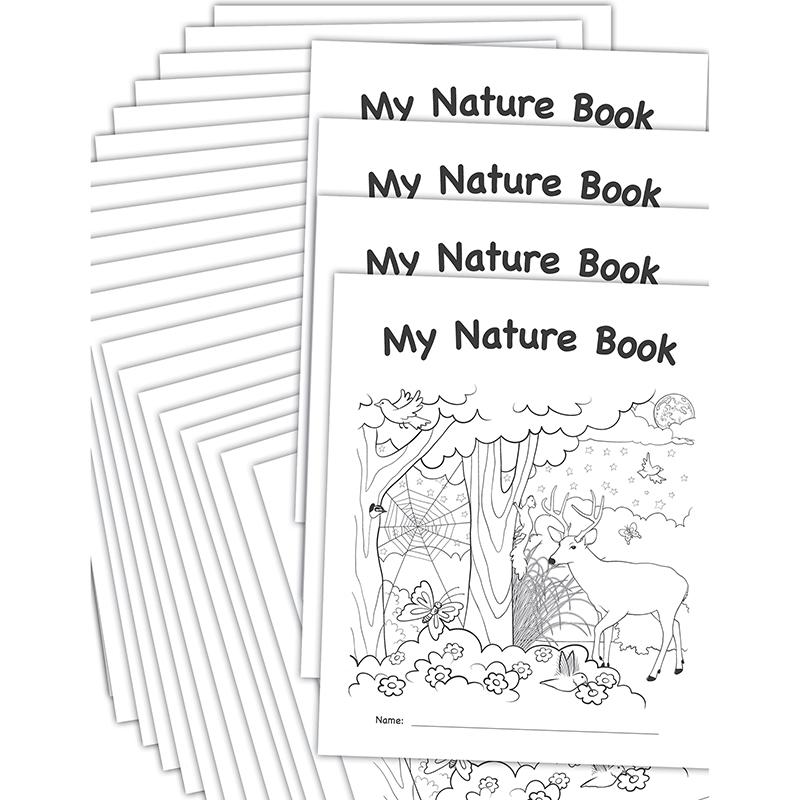 My Own Books: My Own Nature Book, 25 Pack. Picture 2