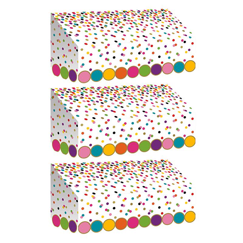Confetti Awning, Pack of 3. Picture 2