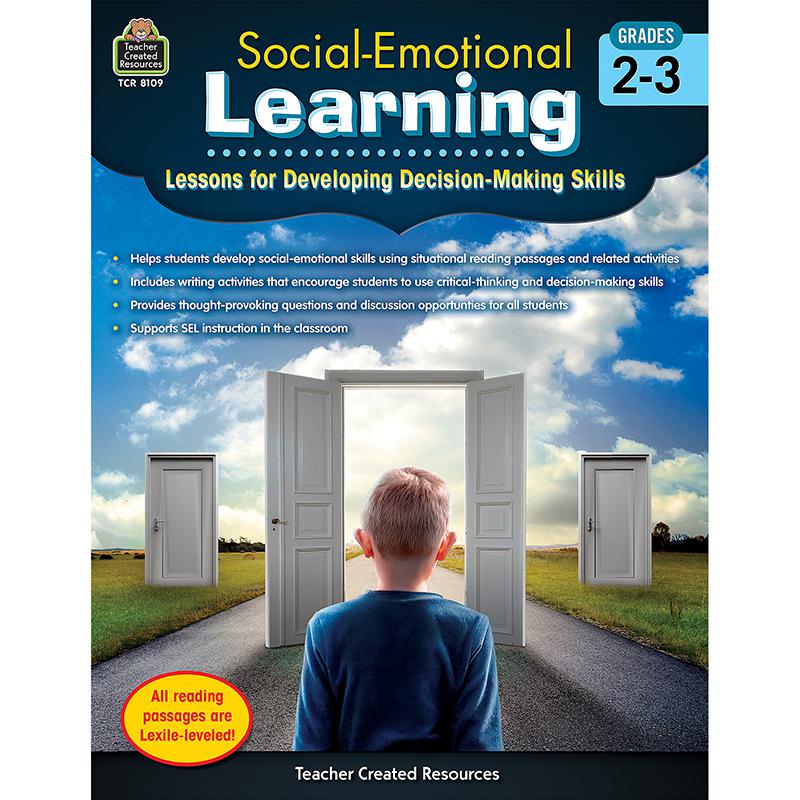Social-Emotional Learning: Lessons for Developing Decision, Grade 2-3. Picture 2