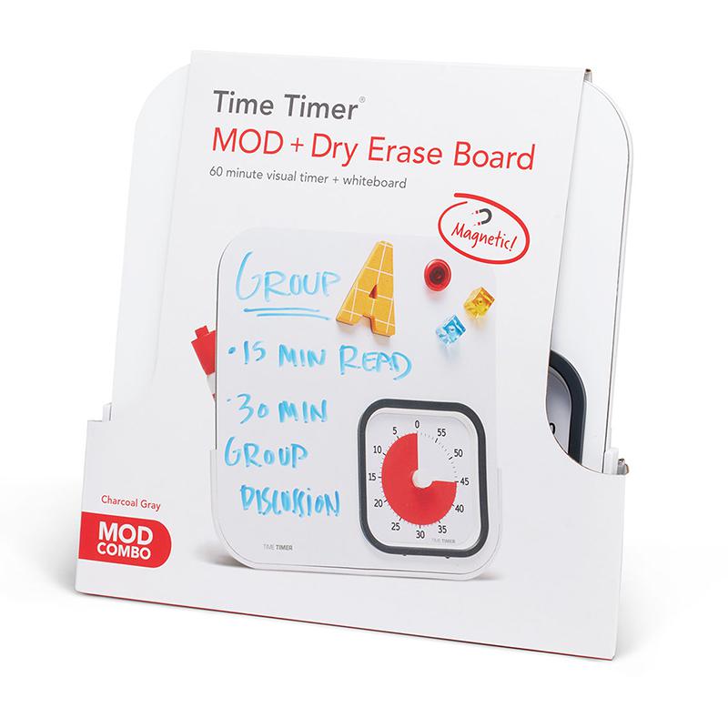 Time Timer MOD + Magnetic Dry Erase Board. Picture 2