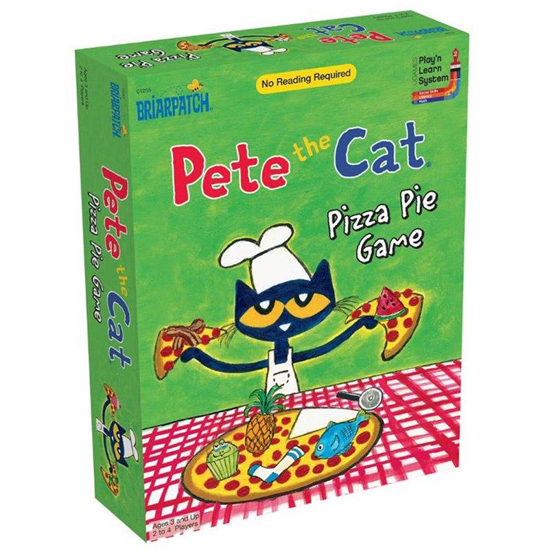 Pete the Cat The Pizza Pie Game. Picture 2