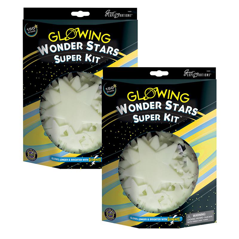 Wonder Stars Super Kit, Pack of 2. Picture 2