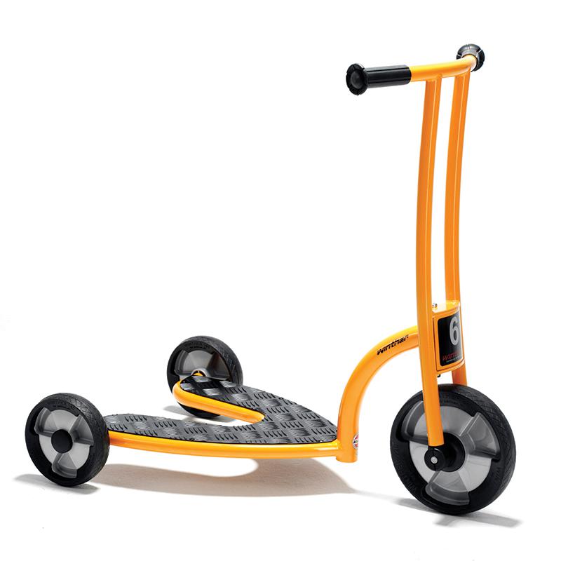 Safety Roller Scooter. Picture 2