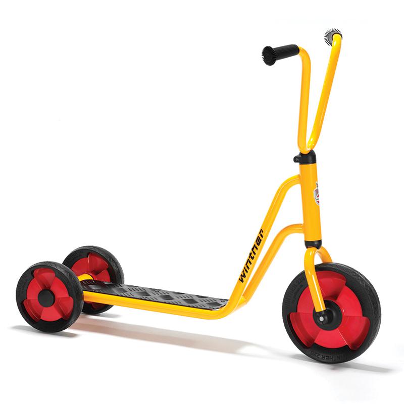 3 Wheel Scooter. Picture 2