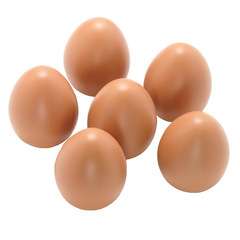 Play Eggs, 6 Per Pack. Picture 2