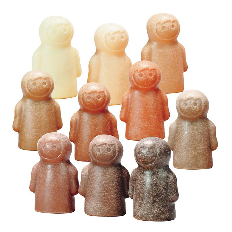 Little People Like Me, Set of 10. Picture 2