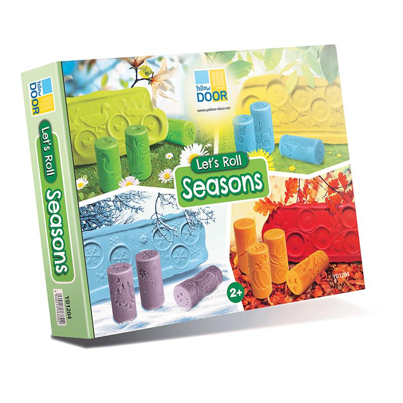 Let's Roll – Seasons, Set of 24. Picture 2