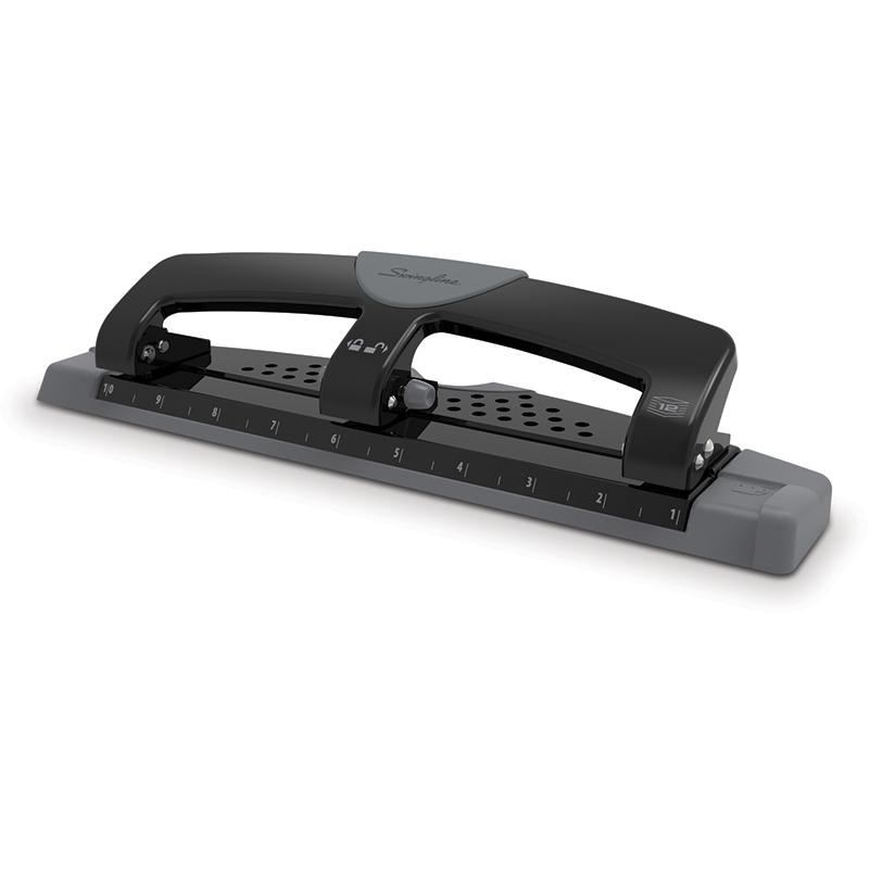 SWINGLINE SMARTTOUCH 3 HOLE PUNCH. Picture 1