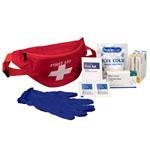 First Aid Fanny Pack. Picture 2