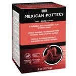 MEXICAN POTTERY CLAY 5 LB.. Picture 2