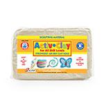 ACTIV CLAY WHITE 3.3 LBS. Picture 2