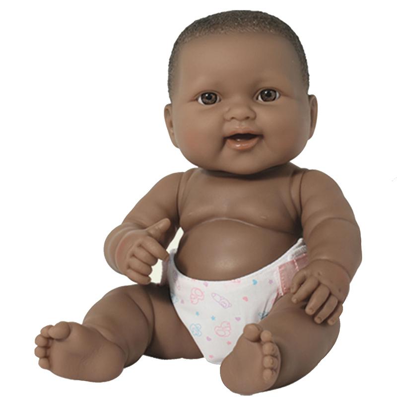 Lots To Love Babies 14In African, American Baby. Picture 1
