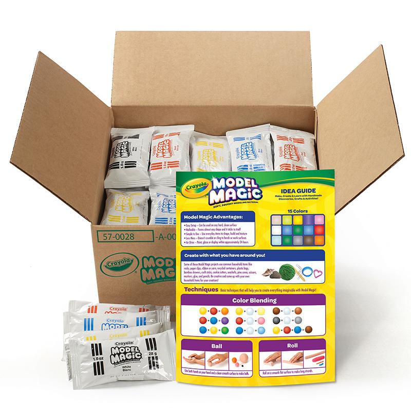 Crayola Model Magic Variety Pack (EComm). Picture 1