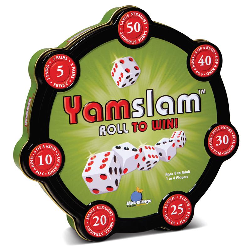 YAMSLAM. Picture 1
