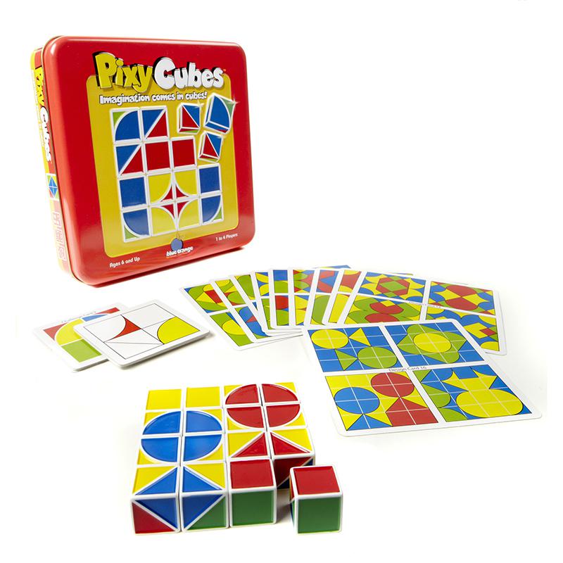 PIXY CUBES. Picture 1