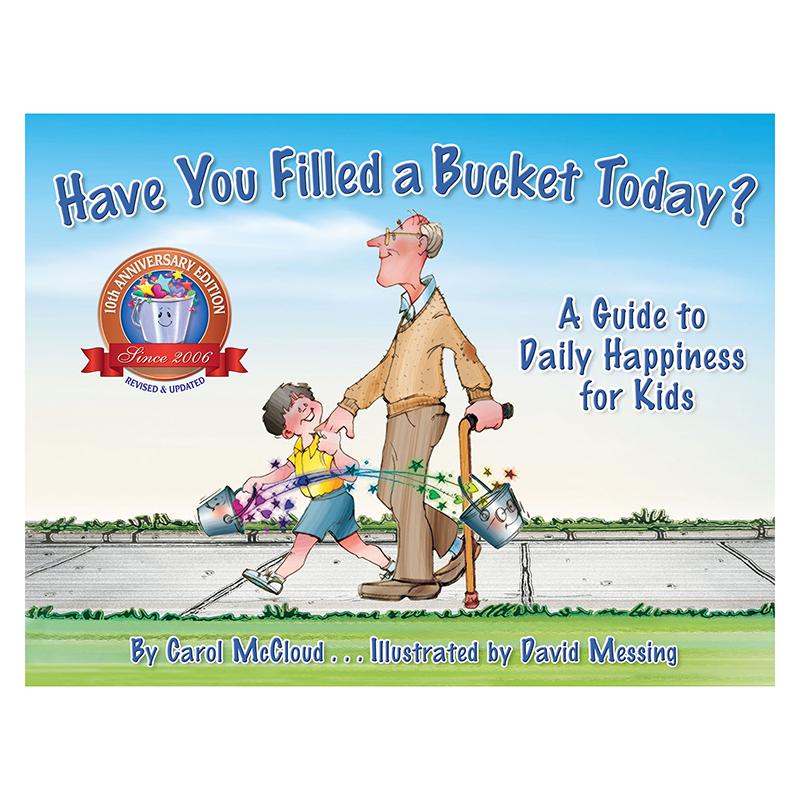 HAVE YOU FILLED A BUCKET TODAY A GUIDE DAILY HAPPINESS KIDS. Picture 1