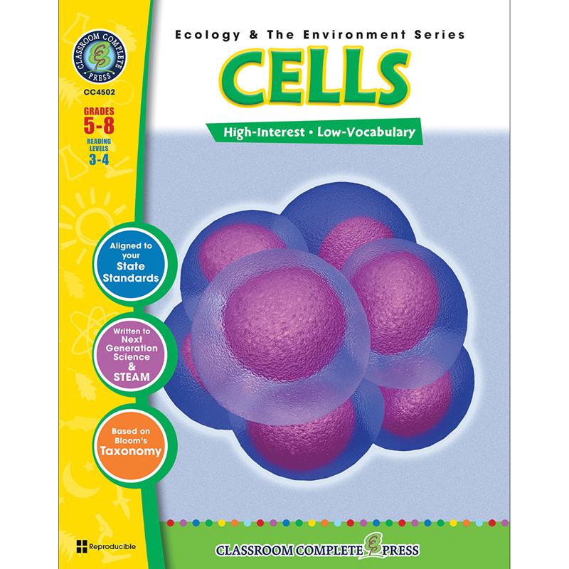 ECOLOGY & THE ENVIRONMENT SERIES CELLS. Picture 1