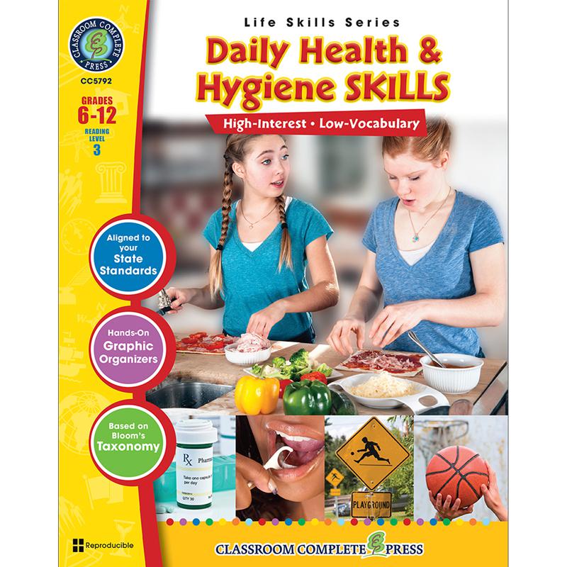 DAILY HEALTH & HYGIENE SKILLS. Picture 1