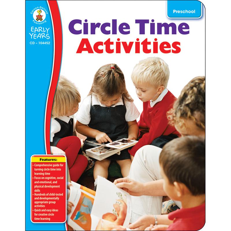 Early Years Circle Time Ideas