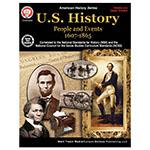 US HISTORY MIDDLE UPPER GRADES BOOK. Picture 2
