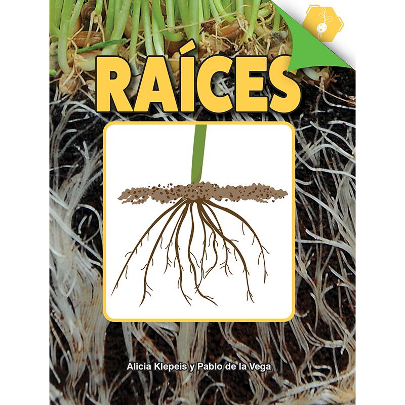 Raíces Book, Hardcover. Picture 1