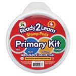 JUMBO CIRCULAR WASHABLE PADS PRIMARY KIT. Picture 2