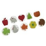 READY2LEARN GIANT HOLIDAY STAMPS SET OF 10. Picture 2