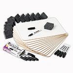 DRY ERASE LAPBOARD CLASS PACK 12PK. Picture 2