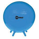 FITPRO BALL STABILITY LEGS BLU 55CM GR 3 AND UP. Picture 2