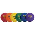 PLAYGROUND BALL SET OF 6 RHINO 7IN. Picture 2