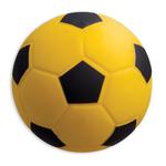 COATED HIGH DENSITY FOAM BALL SOCCER BALL SIZE 4. Picture 2