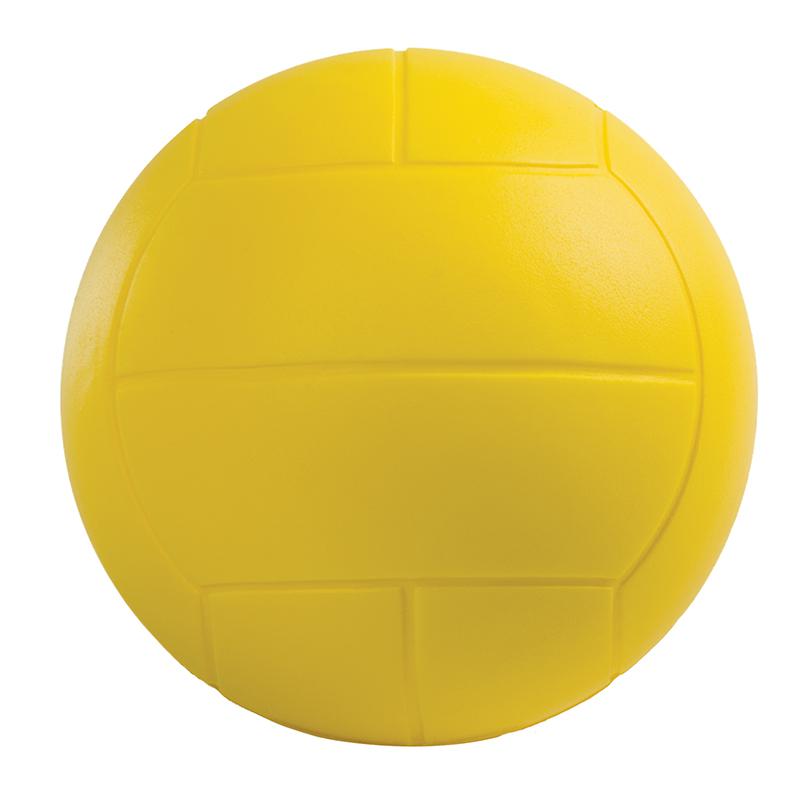 COATED FOAM BALL VOLLEYBALL. Picture 1