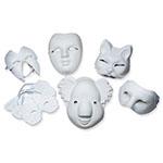 PAPERBOARD MASK ASSORTMENT. Picture 2