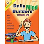 DAILY MIND BUILDERS LANGUAGE ARTS GR 5-12. Picture 2
