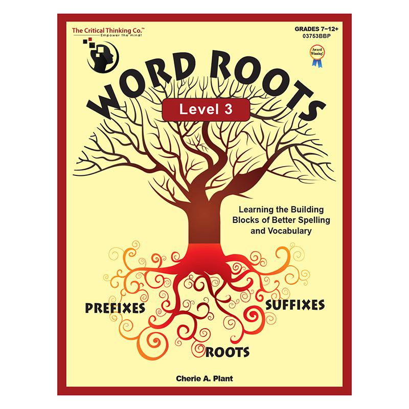Word Roots Lv 3. The main picture.