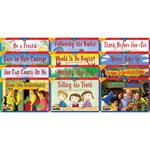 Character Education 12 Books, Variety Pk 1 Each 3123-3134. Picture 2