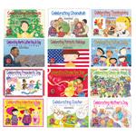 Holiday Series Variety Pk 12-Set Of, Books 1 Ea 4522-4533. Picture 2