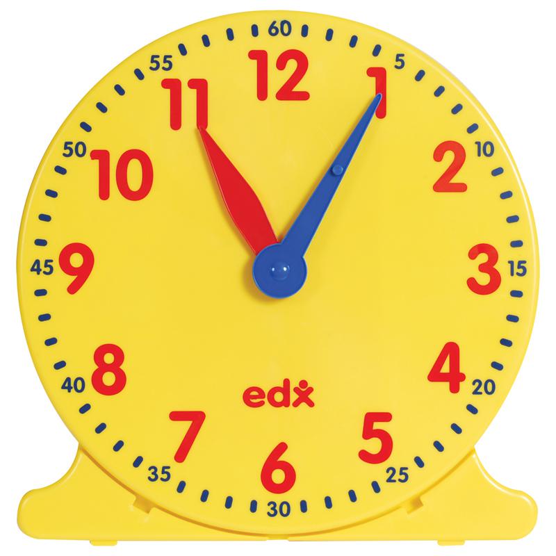 Demonstration Clock. Picture 1
