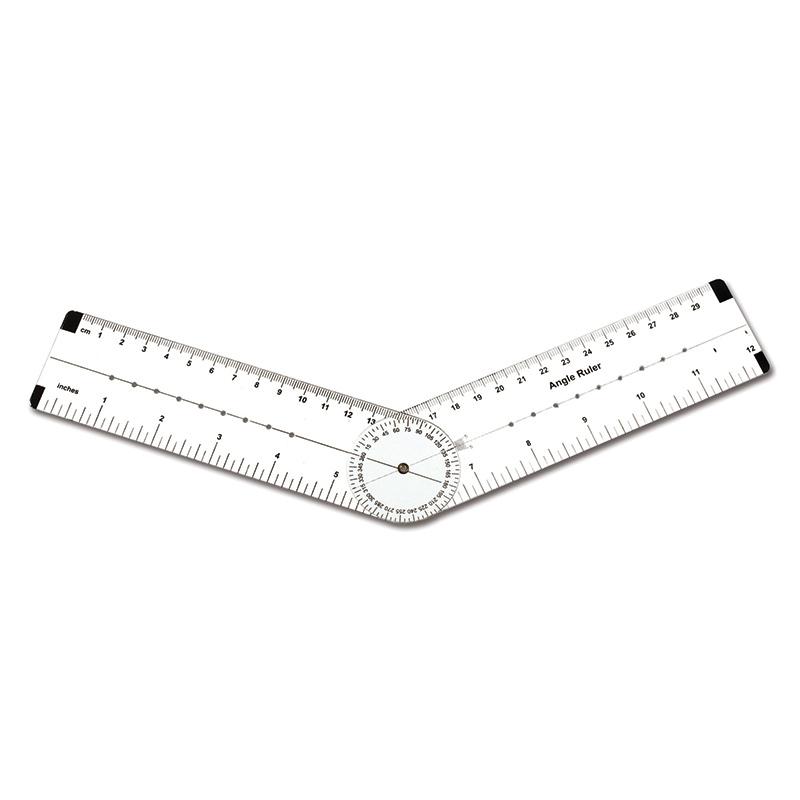 ANGLE MEASUREMENT RULER. The main picture.