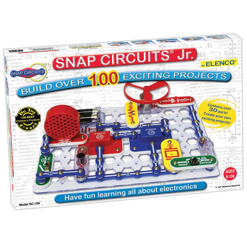 Snap Circuits Jr. Picture 1