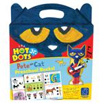 Hot Dots Jr Pete The Cat Preschool, Rocks Set & Pen. Picture 2