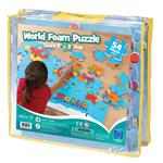 World Foam Map Puzzle. Picture 2