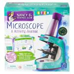NANCY B SCIENCE CLUB MICROSCOPE & ACTIVITY JOURNAL. Picture 2