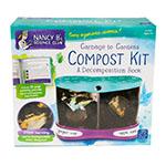 Nancy B Science Club Garbage To, Gardens Compost Kit. Picture 2