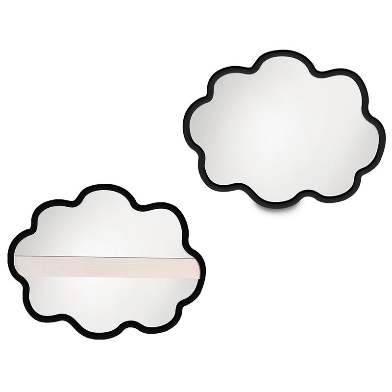 Thought Clouds Dry Erase Board Set, Of 6. Picture 1
